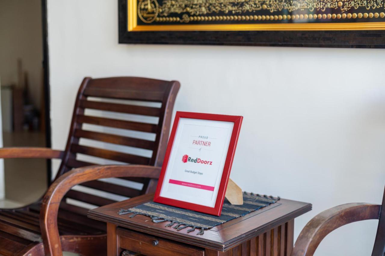 Reddoorz Syariah Near Marvel City Mall 2 Surabaja Exteriér fotografie