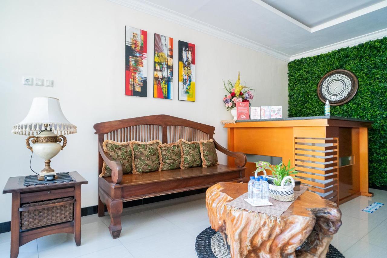 Reddoorz Syariah Near Marvel City Mall 2 Surabaja Exteriér fotografie
