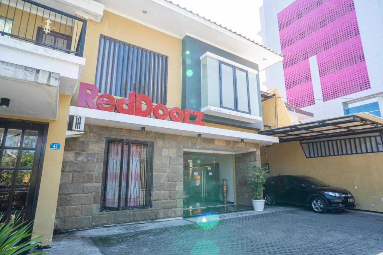 Reddoorz Syariah Near Marvel City Mall 2 Surabaja Exteriér fotografie