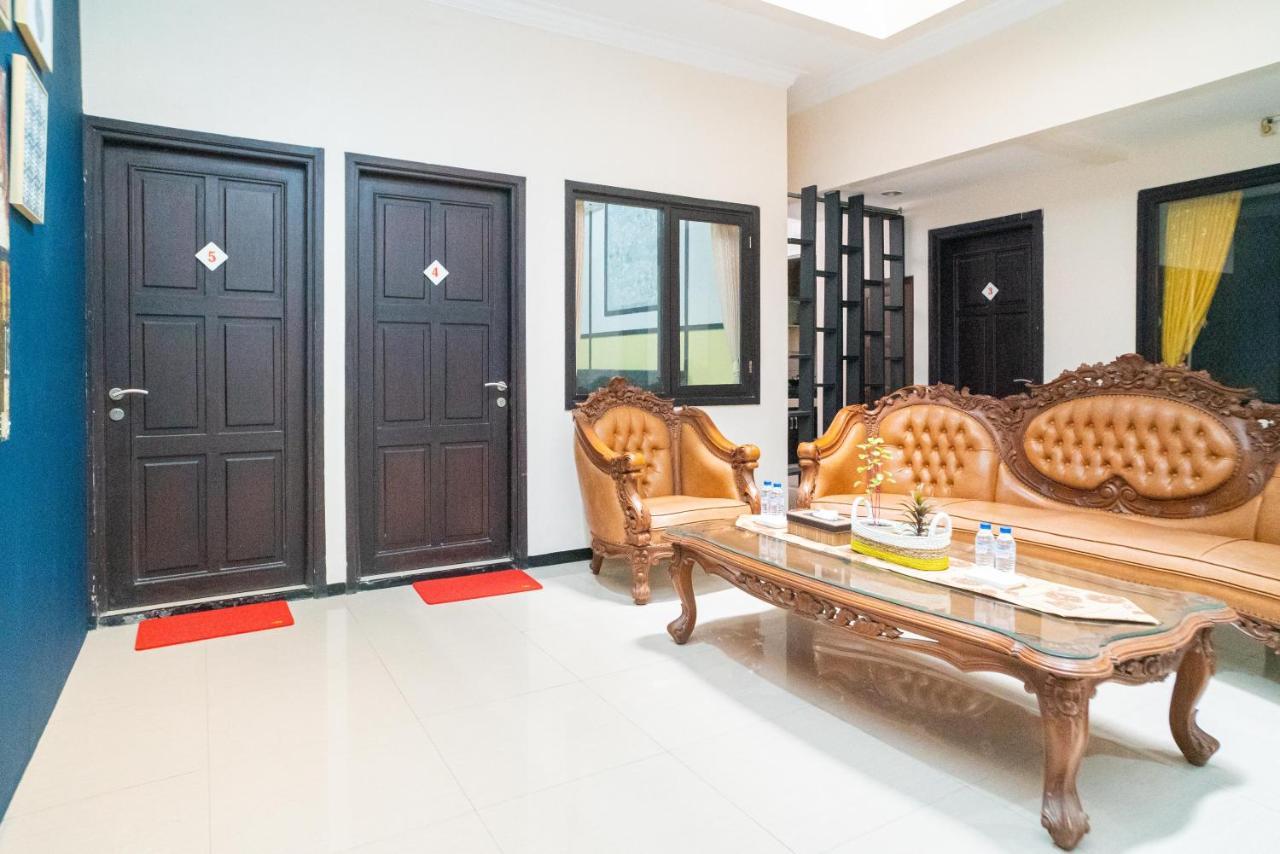 Reddoorz Syariah Near Marvel City Mall 2 Surabaja Exteriér fotografie