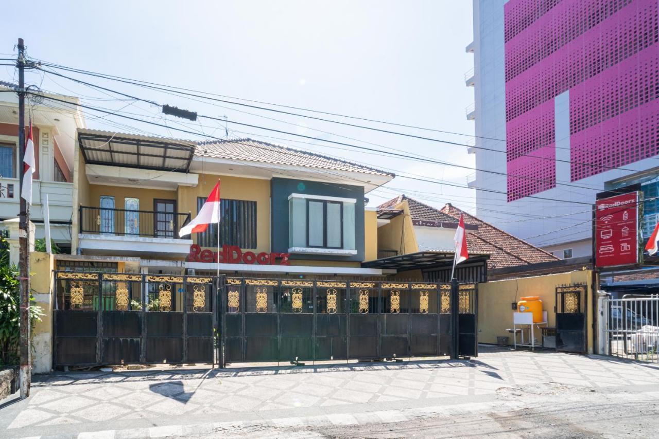 Reddoorz Syariah Near Marvel City Mall 2 Surabaja Exteriér fotografie