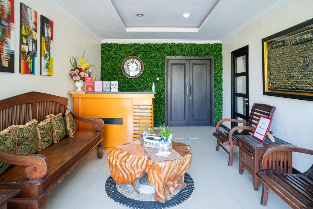 Reddoorz Syariah Near Marvel City Mall 2 Surabaja Exteriér fotografie