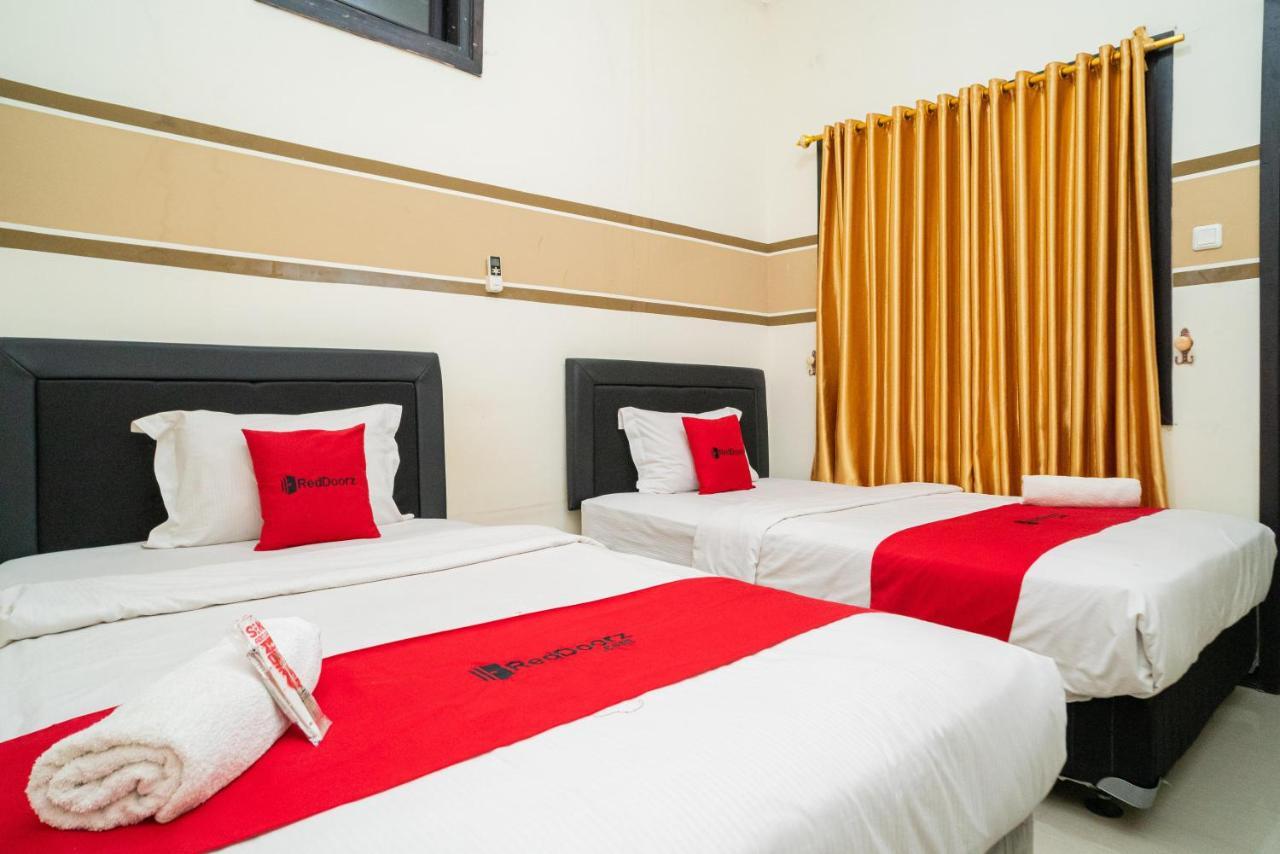 Reddoorz Syariah Near Marvel City Mall 2 Surabaja Exteriér fotografie