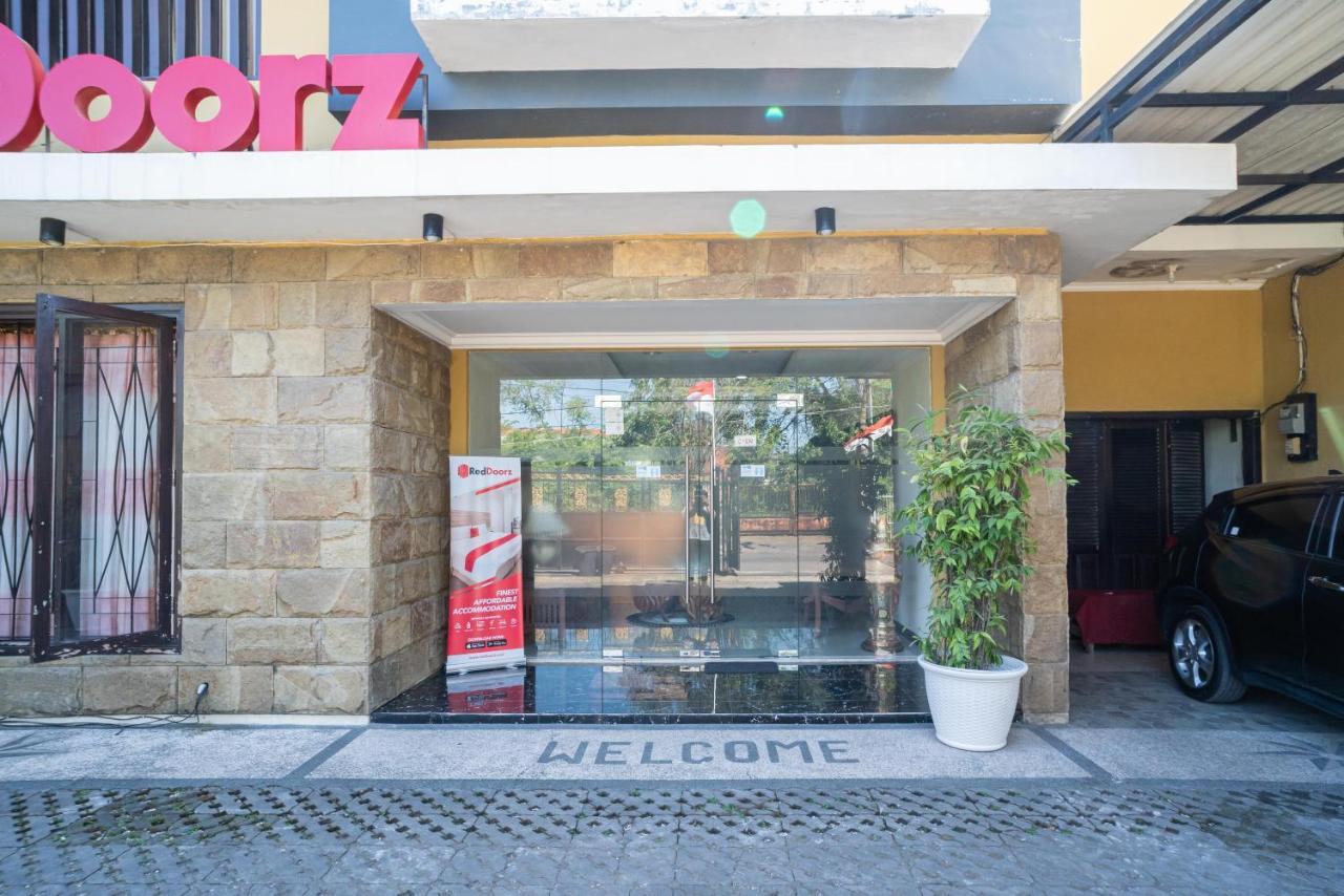 Reddoorz Syariah Near Marvel City Mall 2 Surabaja Exteriér fotografie