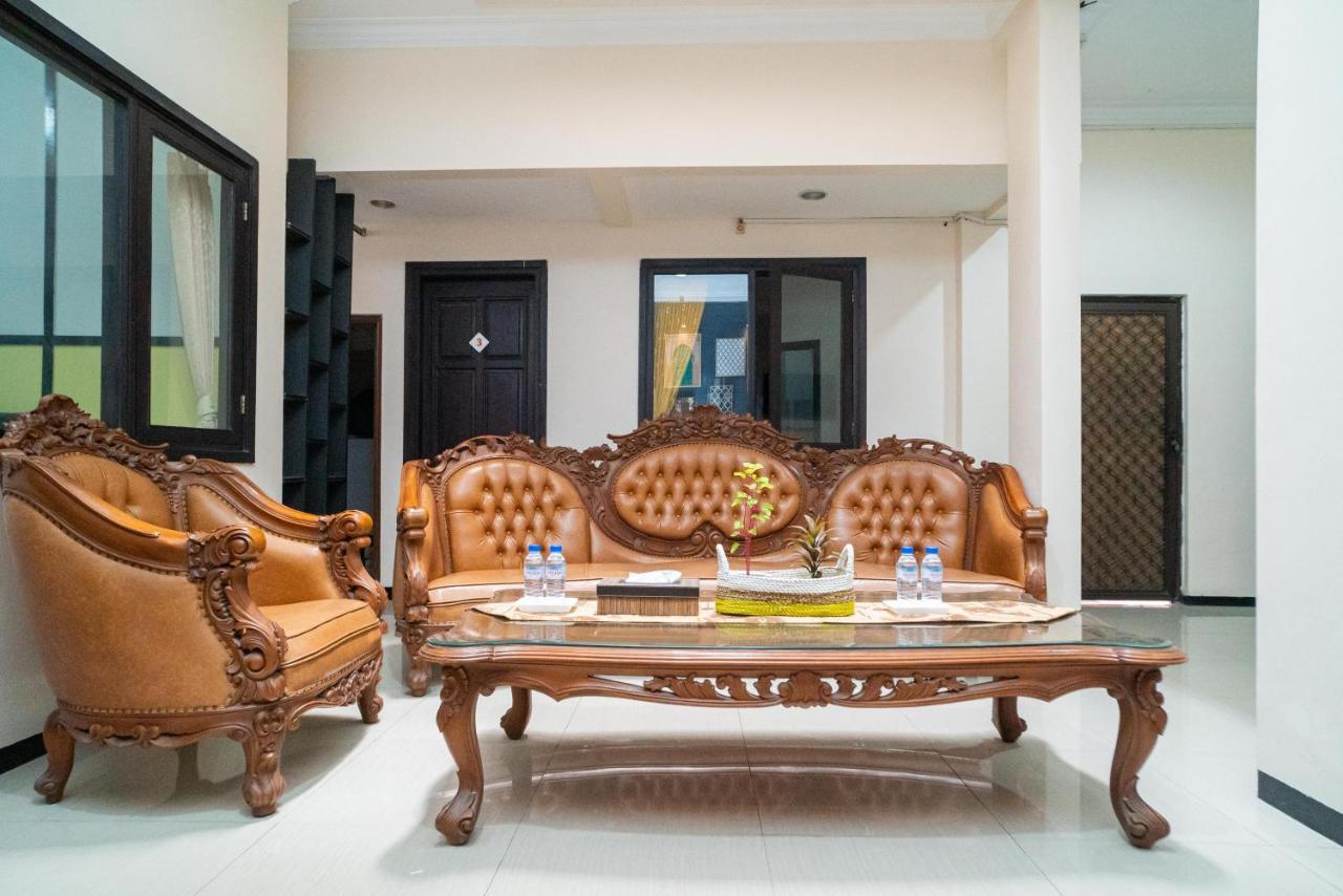 Reddoorz Syariah Near Marvel City Mall 2 Surabaja Exteriér fotografie