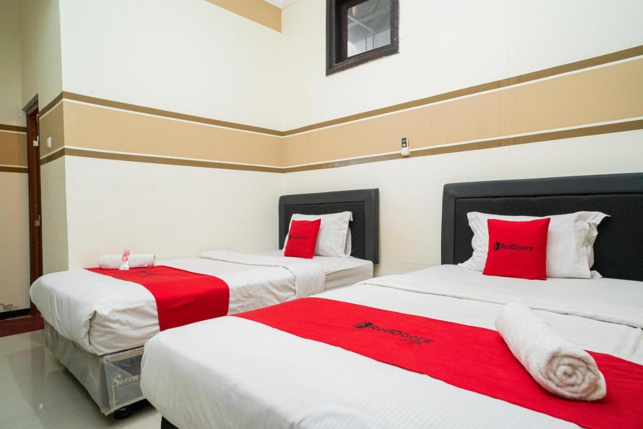 Reddoorz Syariah Near Marvel City Mall 2 Surabaja Exteriér fotografie