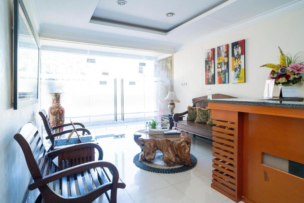 Reddoorz Syariah Near Marvel City Mall 2 Surabaja Exteriér fotografie