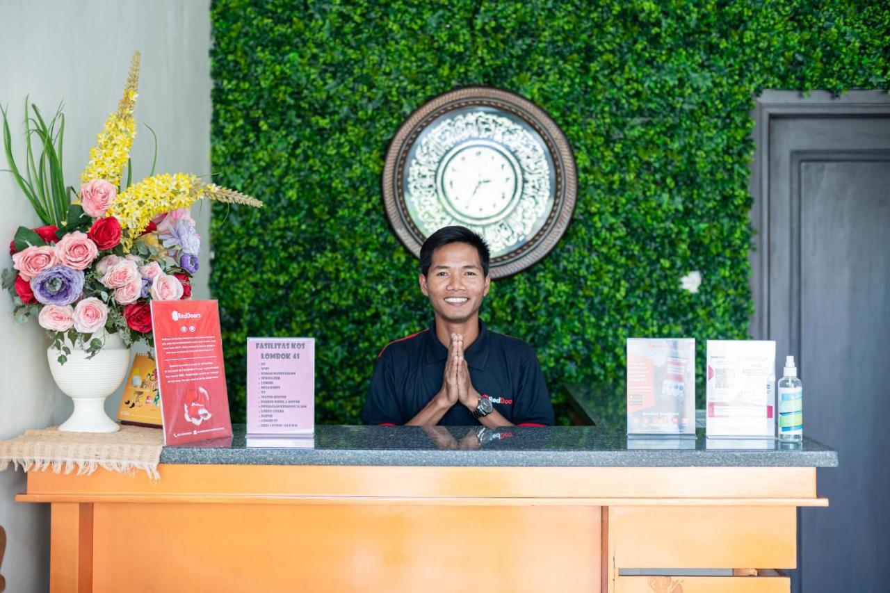 Reddoorz Syariah Near Marvel City Mall 2 Surabaja Exteriér fotografie