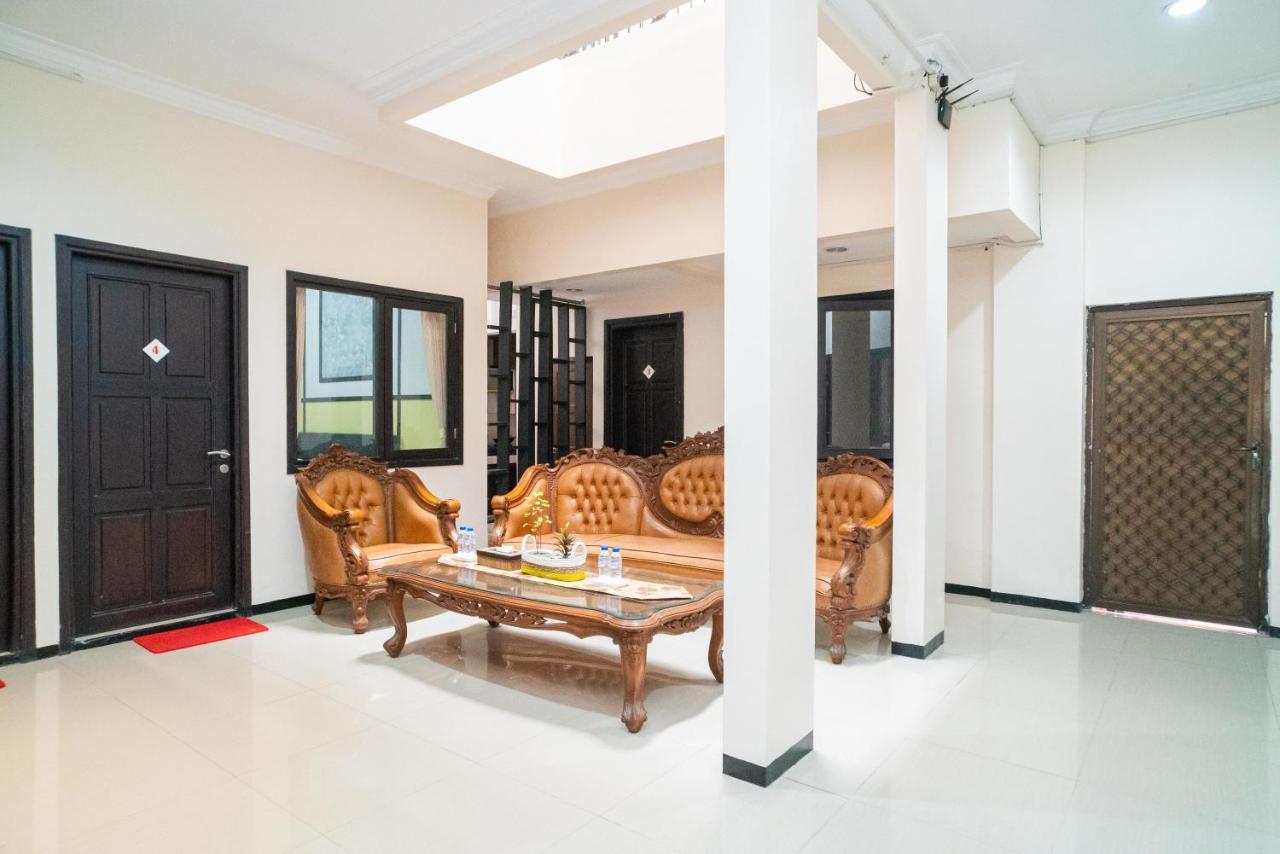 Reddoorz Syariah Near Marvel City Mall 2 Surabaja Exteriér fotografie