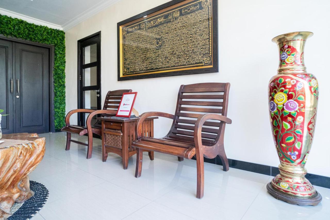 Reddoorz Syariah Near Marvel City Mall 2 Surabaja Exteriér fotografie